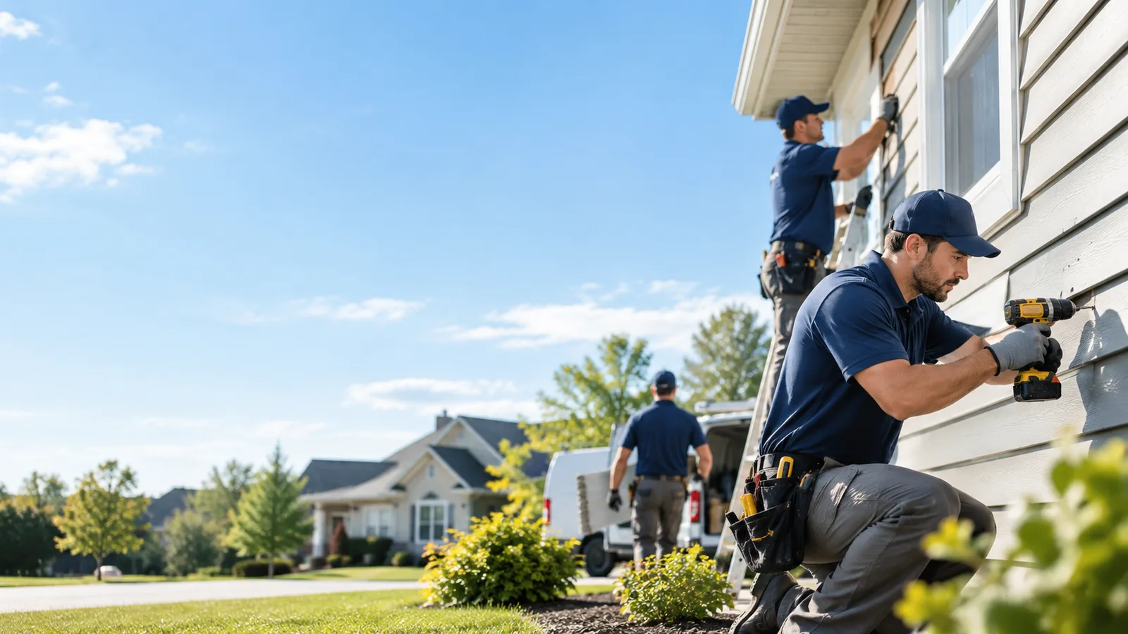 Commercial Siding Replacement in Chatfield, MN